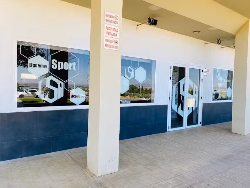 Lightning Sport Academy