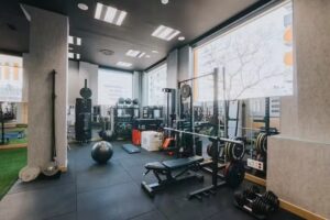 Liike, Centro de Entrenamiento