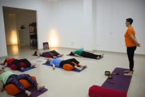 Lila Yogashram Templo de Yoga
