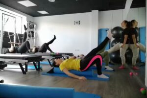 Lils CrossFit pilates y fisioterapia