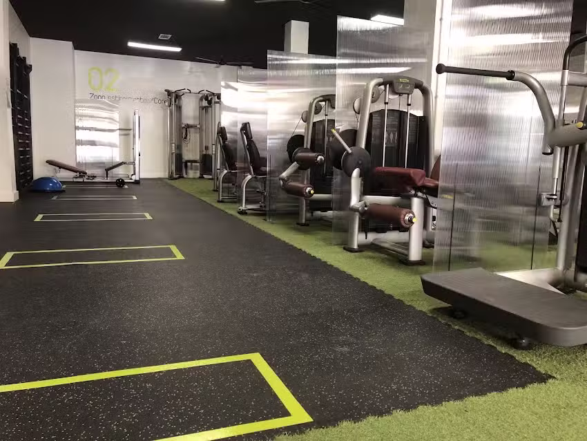 Limite Fitness & Salud