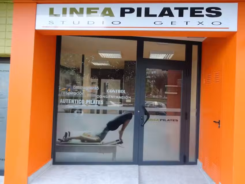 L&iacute;nea Pilates Getxo