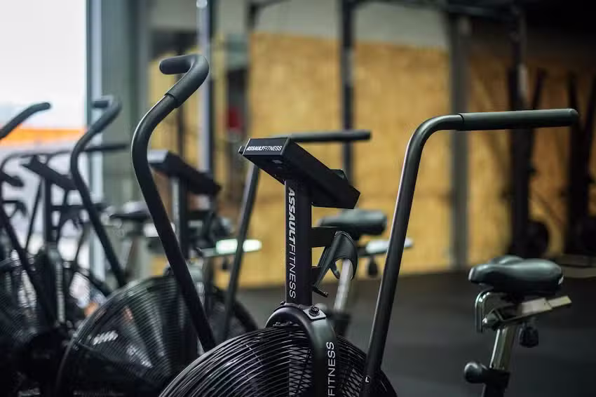 Llanes Crossfit