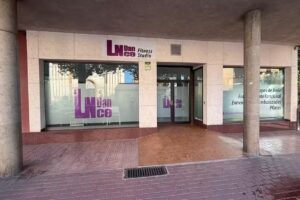 LN Dance fitness studio