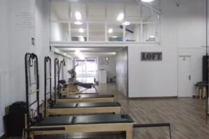 Loft pilates