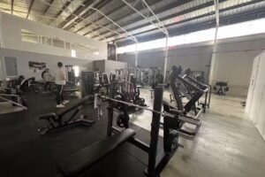 Logan Training Center