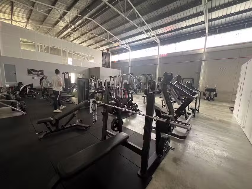 Logan Training Center