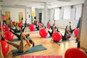 LOLES SABAN FISIOTERAPIA – REHABILITACION -PILATES S.L