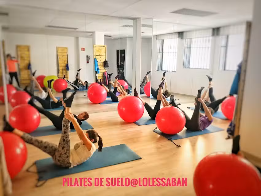 LOLES SABAN FISIOTERAPIA – REHABILITACION -PILATES S.L