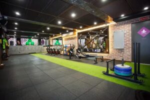 LOONA Fitness Experience