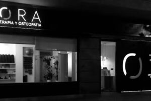LORA fisioterapia y osteopatia