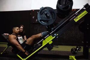 Lorena Méndez – Entrenadora Personal