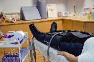 Lorena Pampín Centro de Fisioterapia