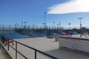 Los Olmos Polideportivo