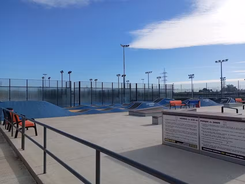 Los Olmos Polideportivo