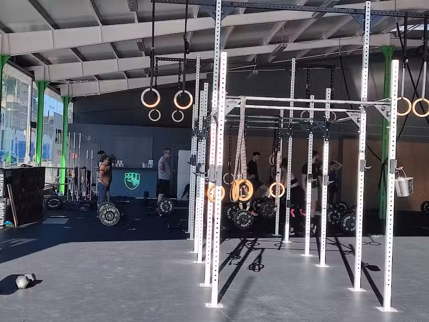 LOTTA Training Arenys Box