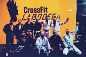 Loyalt Spain Jiu Jitsu Moaña