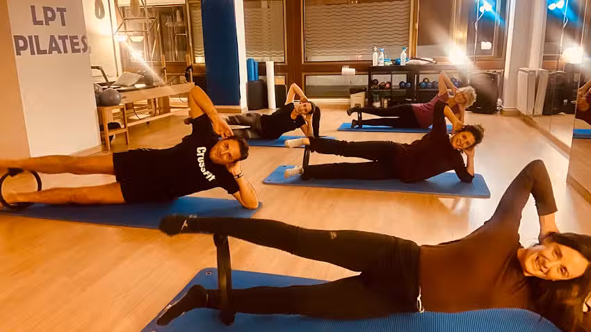 LPT PILATES GRANADA