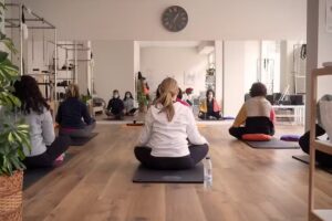 Luar – Studio Yoga y Pilates