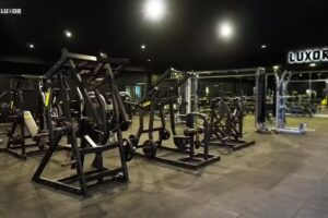 LUXOR GYM TARREGA