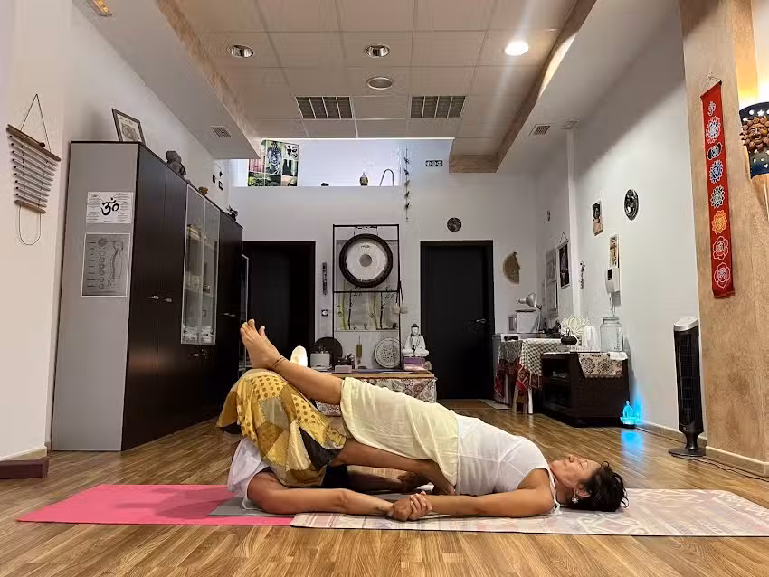 Luz De Yoga