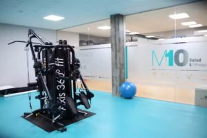 M10 Salud y Fitness