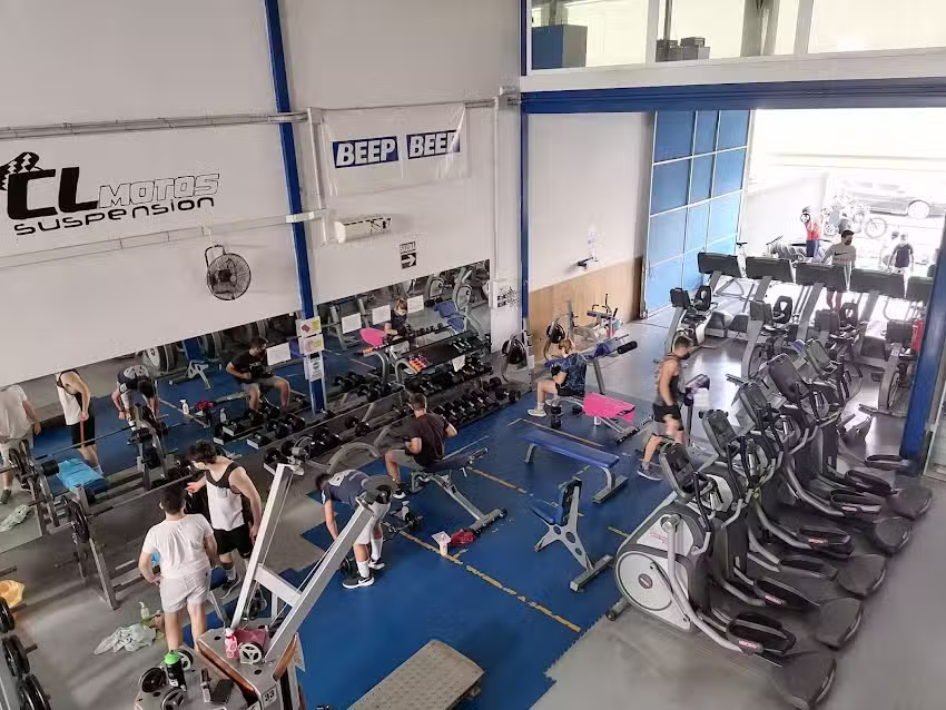M2 Centro Deportivo