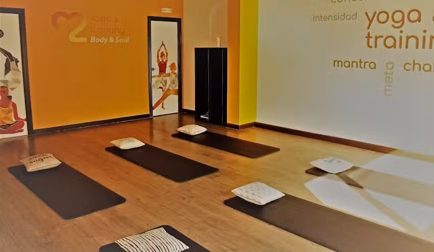 M2 pilates, body and soul