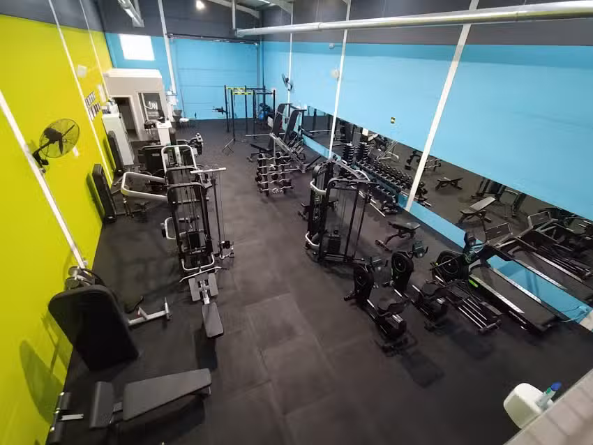 M3 Centro Deportivo