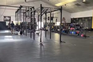 M5 Health&Fitness Entrenamiento Funcional y Crosstraining