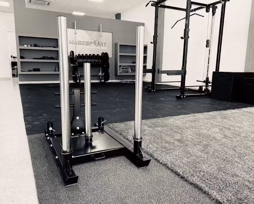 Mabesport. Centro de Fisioterapia