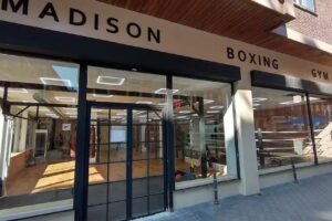 Madison Boxing Gym Quevedo