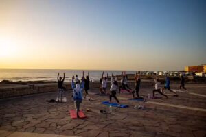 Magma Yoga Tenerife