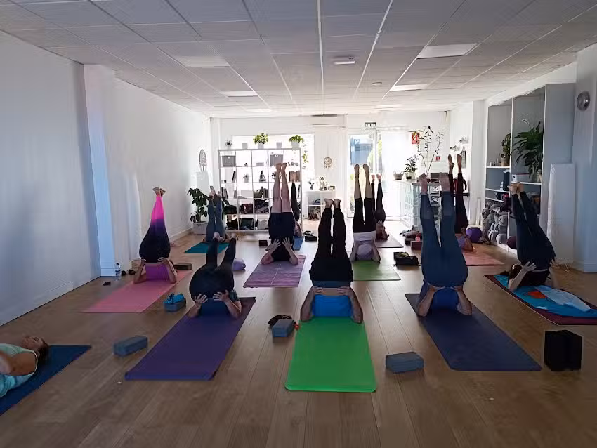 MAHA YOGA TENERIFE