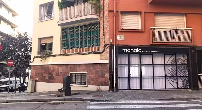 Mahalo espacio terap&eacute;utico