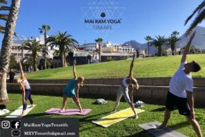 Mai Ram Yoga Tenerife