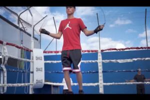 Maiquel Carvajal Boxing Team