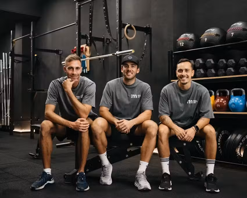 MAKE IT TRAINING CLUB