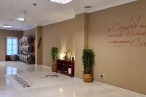 Manantia Internacional Wellness Center Nerja