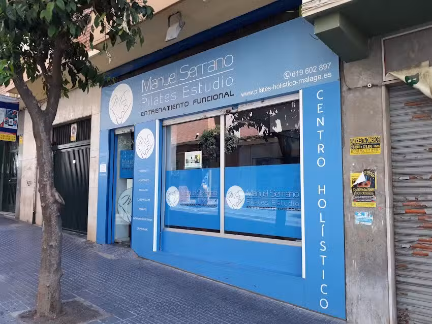 Manuel Serrano Pilates Estudio