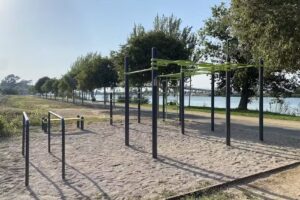 Maquinas para hacer ejercicio