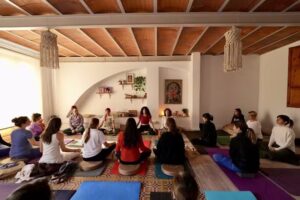 Mar de Yoga – Espai Durgā