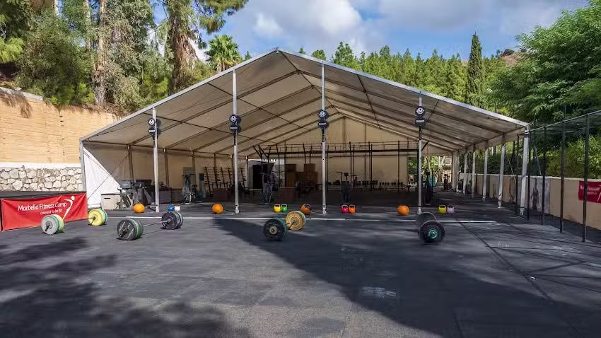 Marbella Fitness Camp