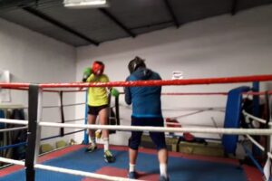Marchena boxing club