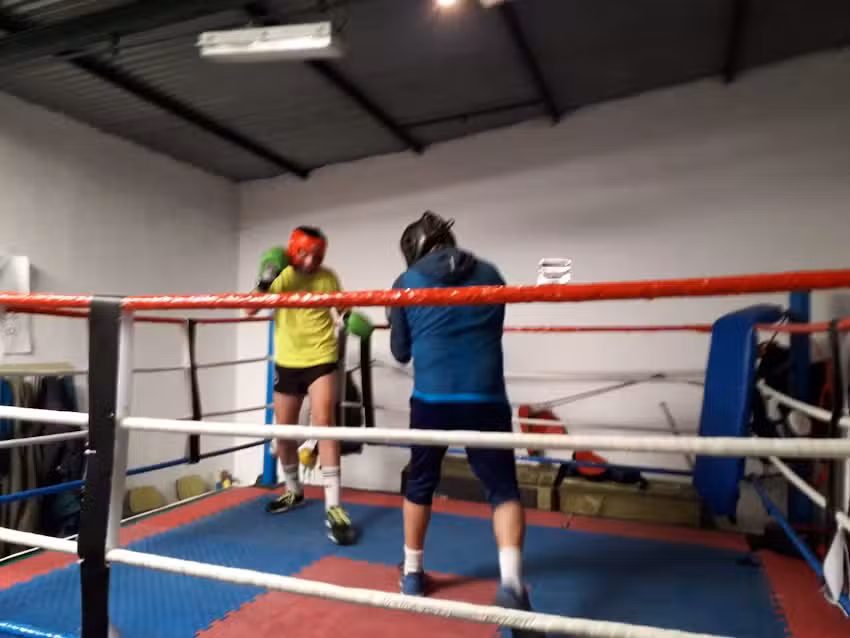 Marchena boxing club