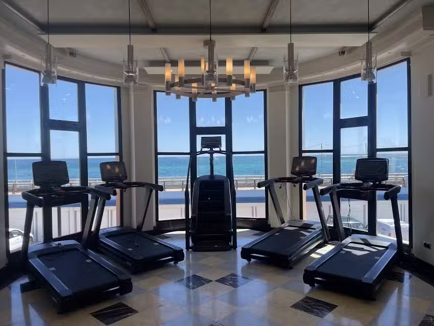 Marina Fitness Club
