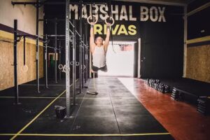 Marshal Box – Centro de entrenamiento
