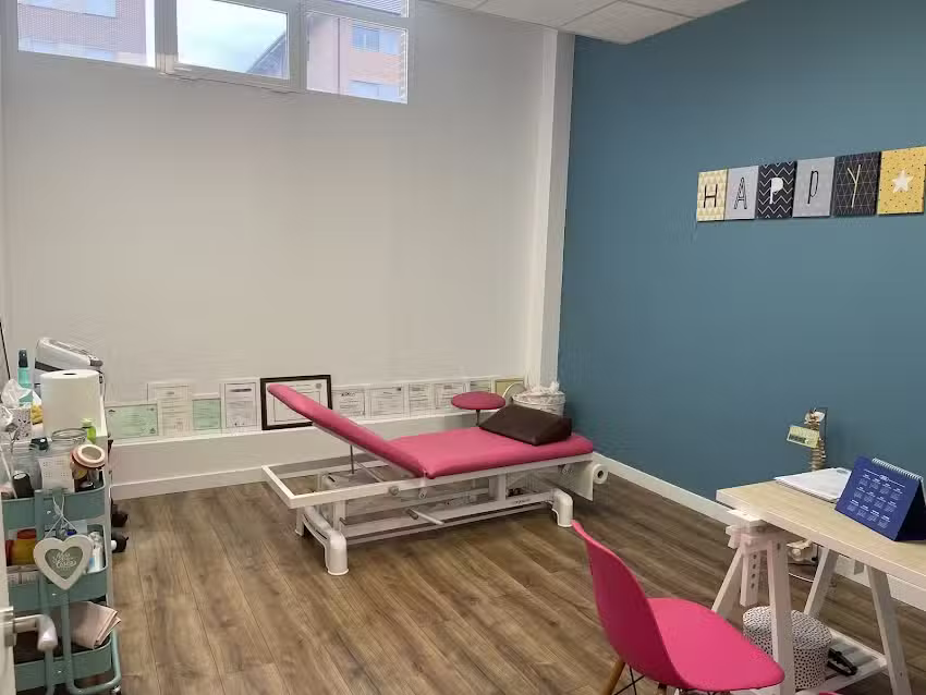 M&aacute;s Que Fisio Fisio & Pilates