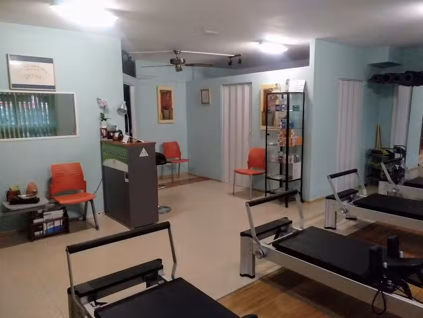 Masaje Salud Centro De Terapias Y Pilates