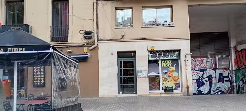 Masaje terapia Barcelona